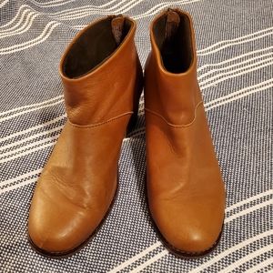 TOMS Ankle Booties